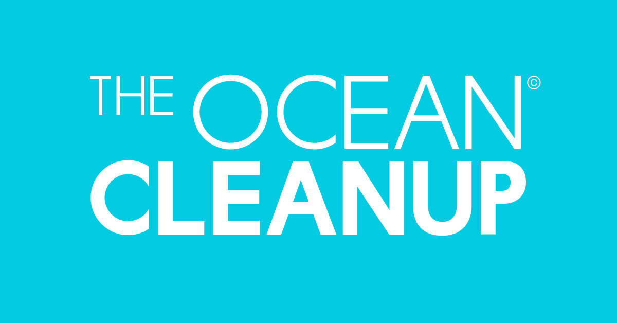 Ocean Clean Up Logo